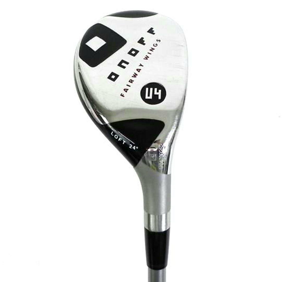 ONOFF オノフ/FAIRWAY WINGS KURO ユーティリティ #U4/SMOOTH KICK:MP