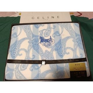 CELINE - ☆専用です☆ セリーヌ ひざ掛け ハーフケット の通販 by