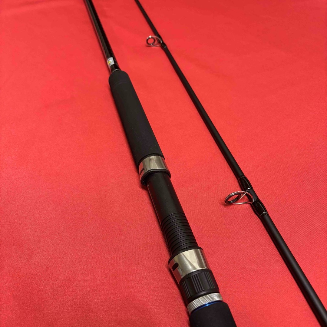 新品 ショアジギング ロッド RIZAS SHOREJIGGING MH 80gの通販 by