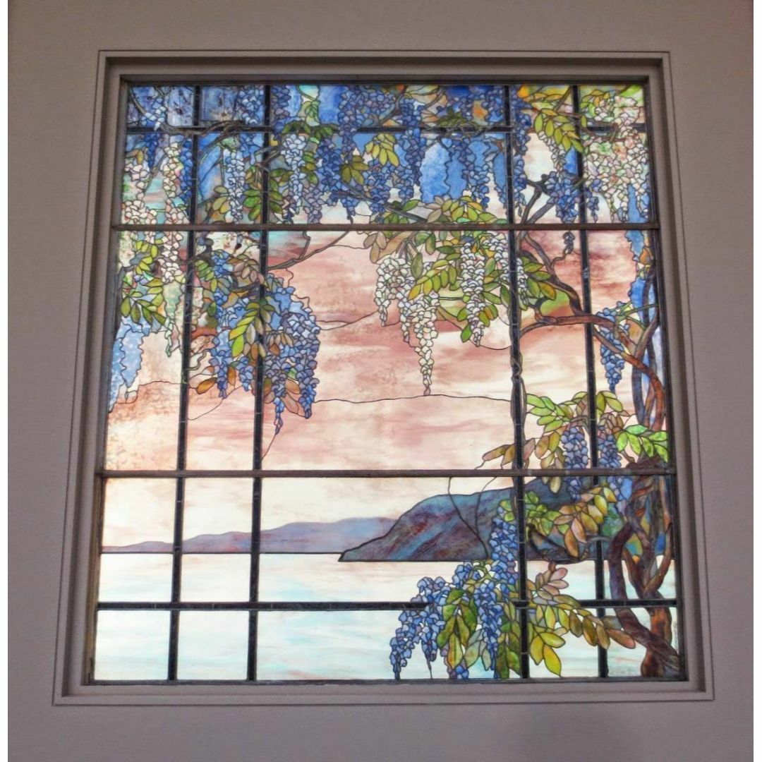 Tiffany & Co. - ルイス・C・ティファニー ヴィンテージ ステンド