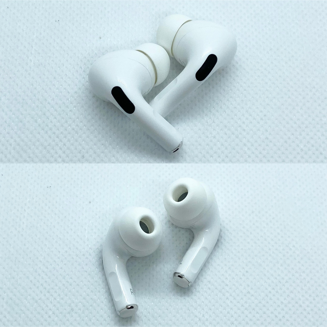 Apple - Apple AirPods Pro 第1世代 MWP22J 動作確認済みの通販 by