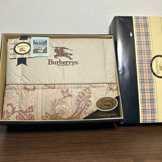 BURBERRY（毛布）のフリマアイテム一覧