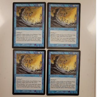 マジック：ザ・ギャザリング - MTG パララクスの潮流の通販 by ニッチ