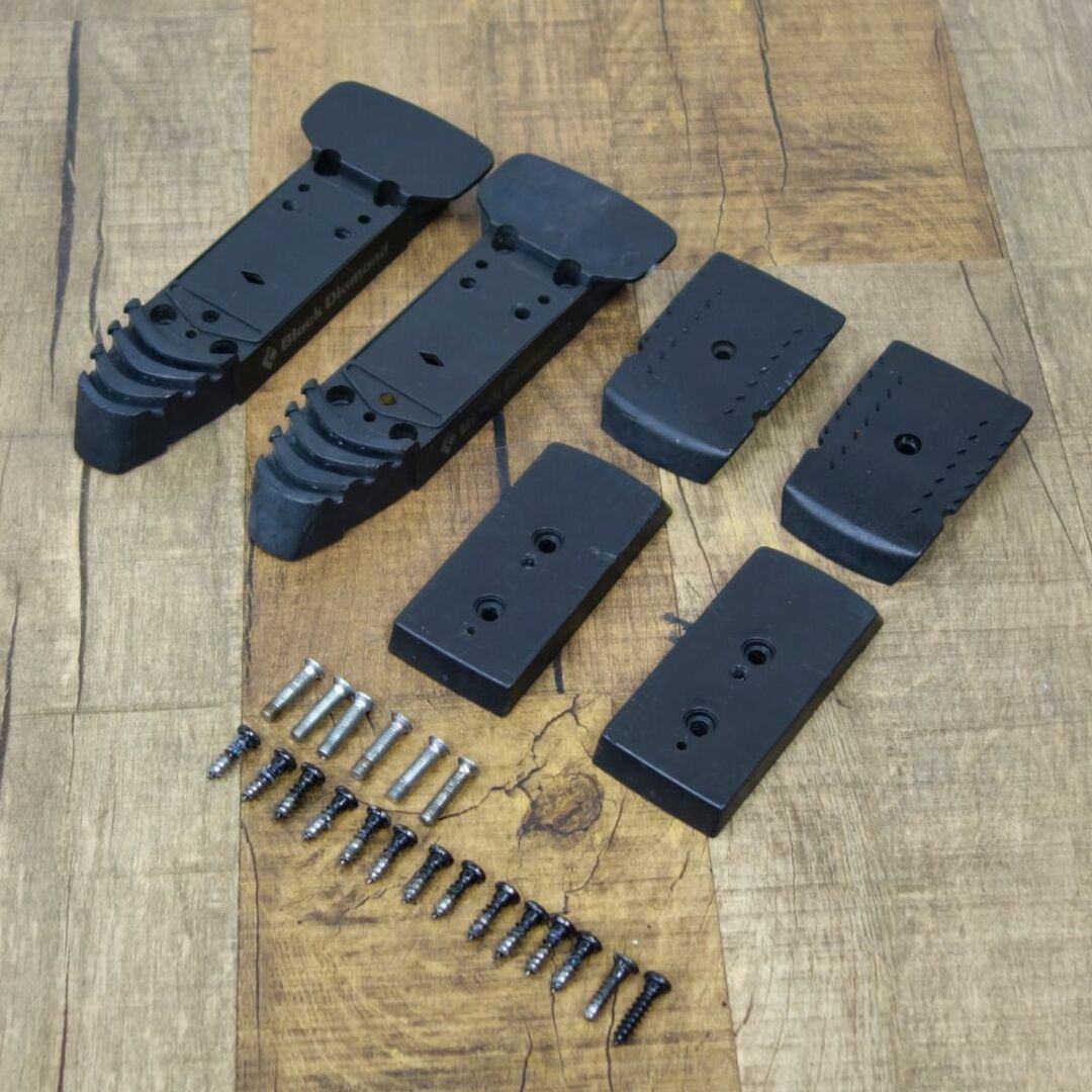 ブラックダイヤモンド Black Diamond RIVA Z テレマーク スキー