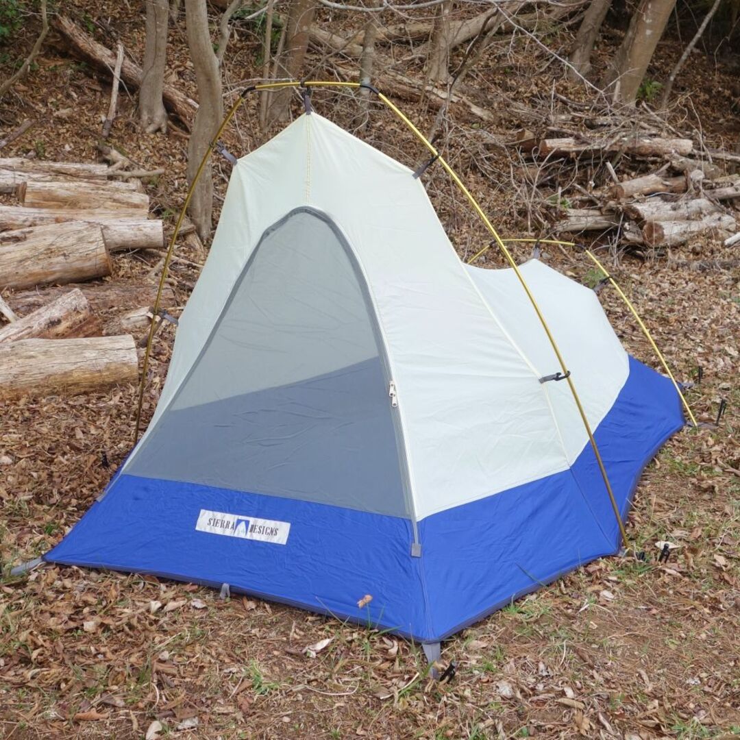 シエラデザインズ SIERRA DESIGNS CLIP FLASHLIGHT クリップ