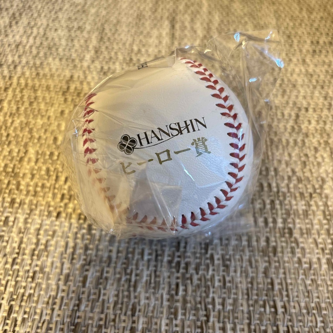 阪神タイガース - 中野拓夢 直筆サインボールの通販 by くりこ's shop