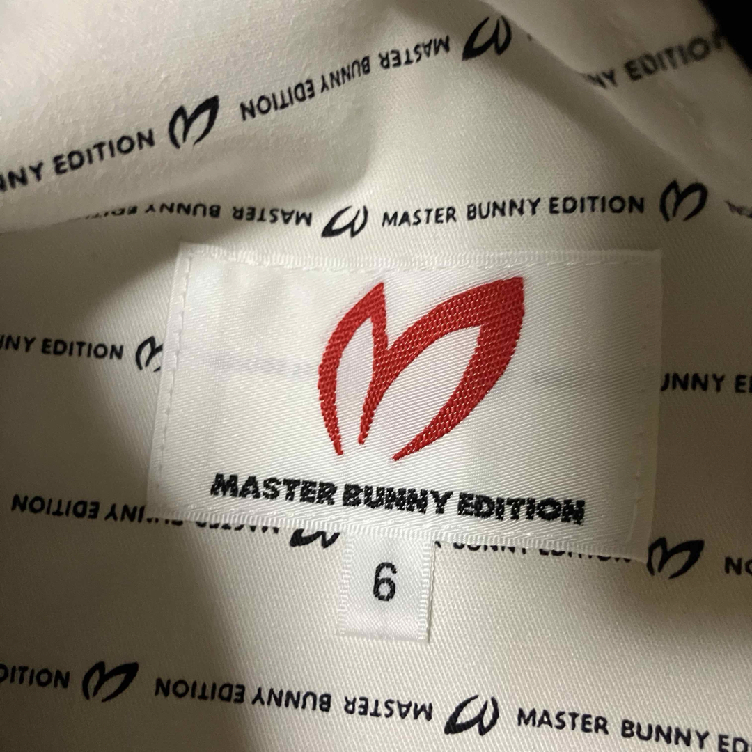 MASTER BUNNY EDITION - 未使用 マスターバニーエディション メッシュ