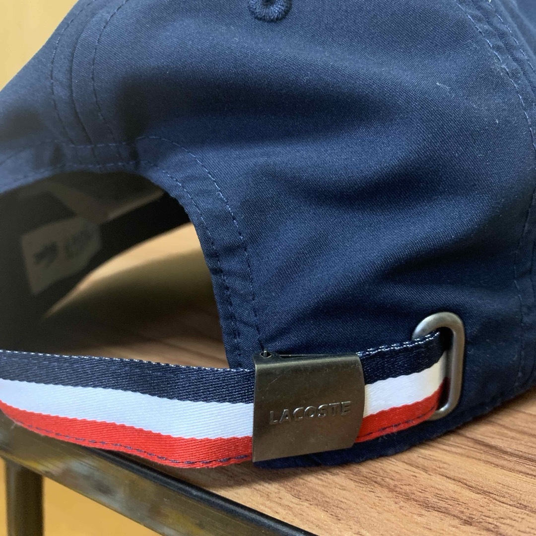 LACOSTE - 【美品】LACOSTE SPORT☆ラコステ☆デカワニ☆トリコロール