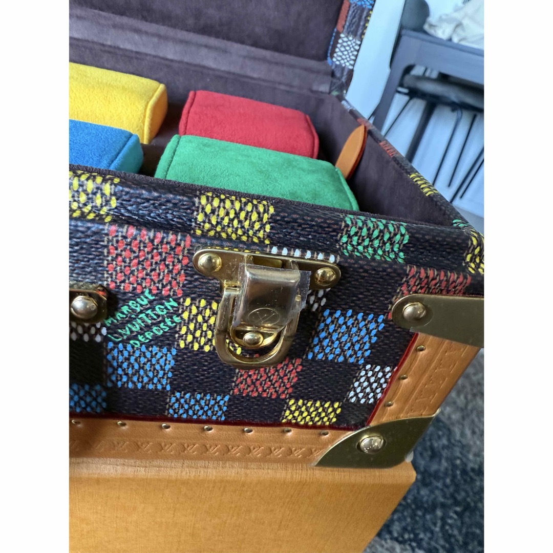 LOUIS VUITTON - ルイヴィトン コフレ 8モントル louis vuitton