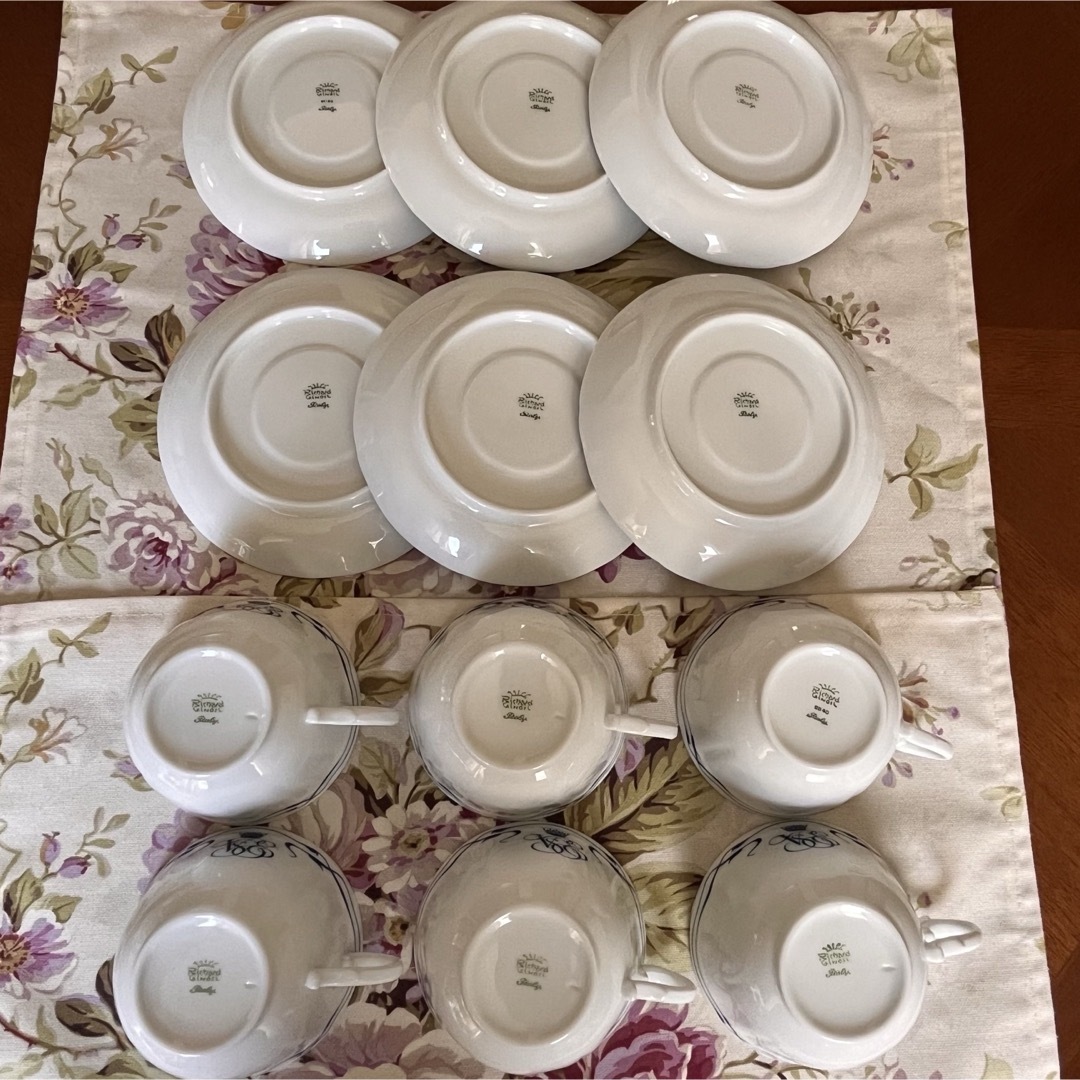 Richard Ginori - 【美品】リチャードジノリ☆オリエントエクスプレス