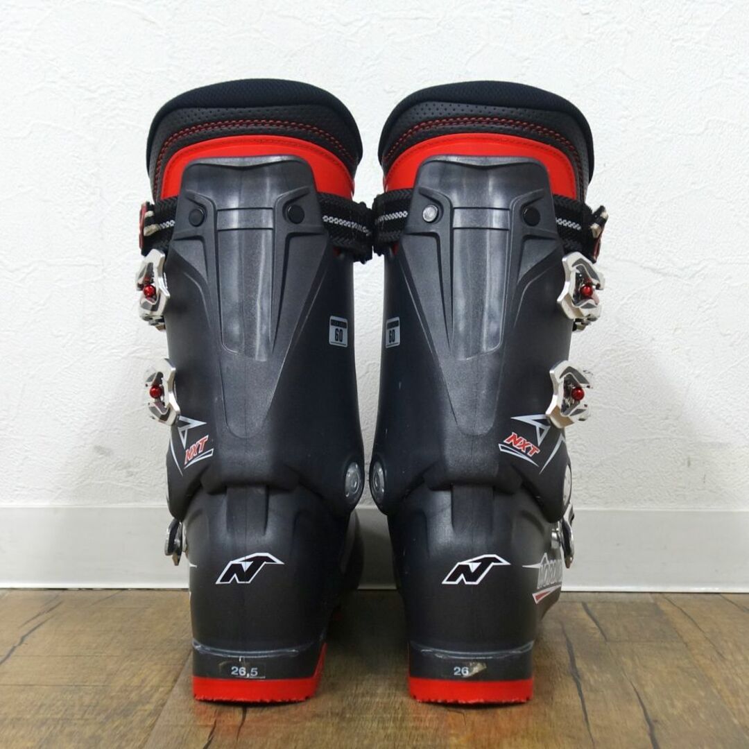 ノルディカ NORDICA NXT SP60 26.5cm 305mm スキー ブーツ アウトドア