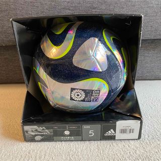 adidas - ジャブラニ jabulani サッカーボール5号 2010w杯 南アフリカ