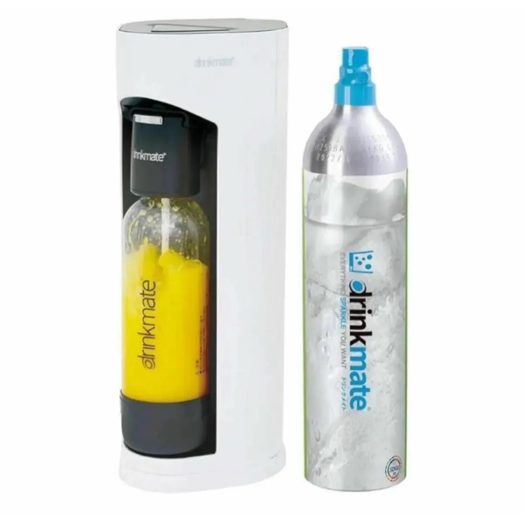 drinkmate - drinkmate ドリンクメイト マグナムグランド DRM5033 炭酸