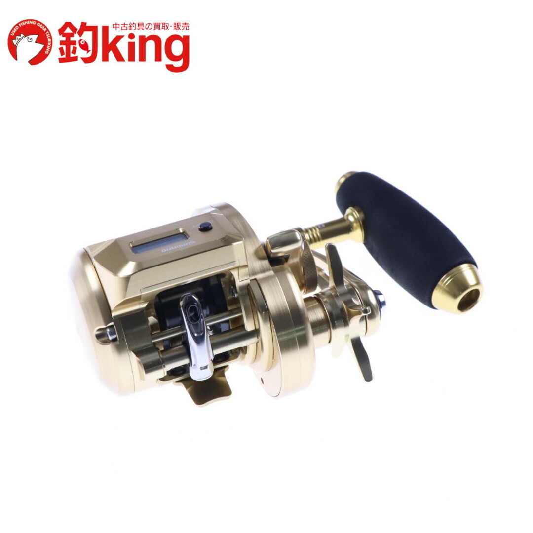 SHIMANO - 【中古/極上品】 シマノ 18 オシアコンクエスト CT 201HG