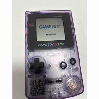 ゲームボーイ（パープル/紫色系）のフリマアイテム一覧