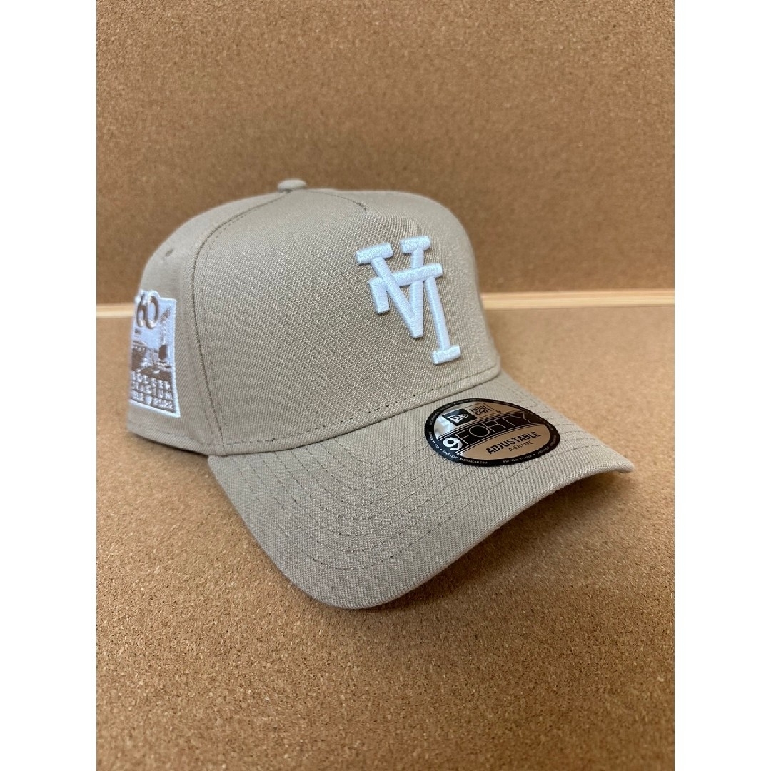 NEW ERA - ニューエラ ロサンゼルスドジャース 9forty A-FRAME