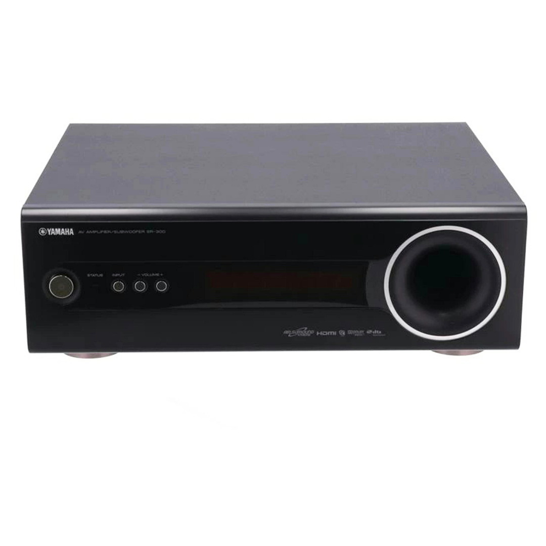 YAMAHA ヤマハ/シアターセットのウーファー/SR-300/Y030549WY/Bランク