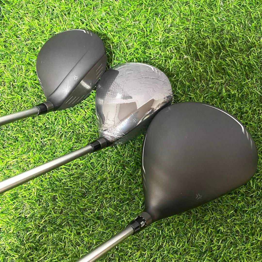 Srixon - スリクソン ZX5 MKII Z565 クラブセット 12本 左 レフティ S