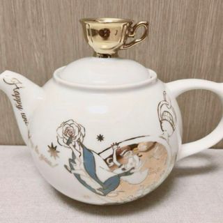 AfternoonTea - ふしぎの国のアリス ティーポットの通販 by REI's shop