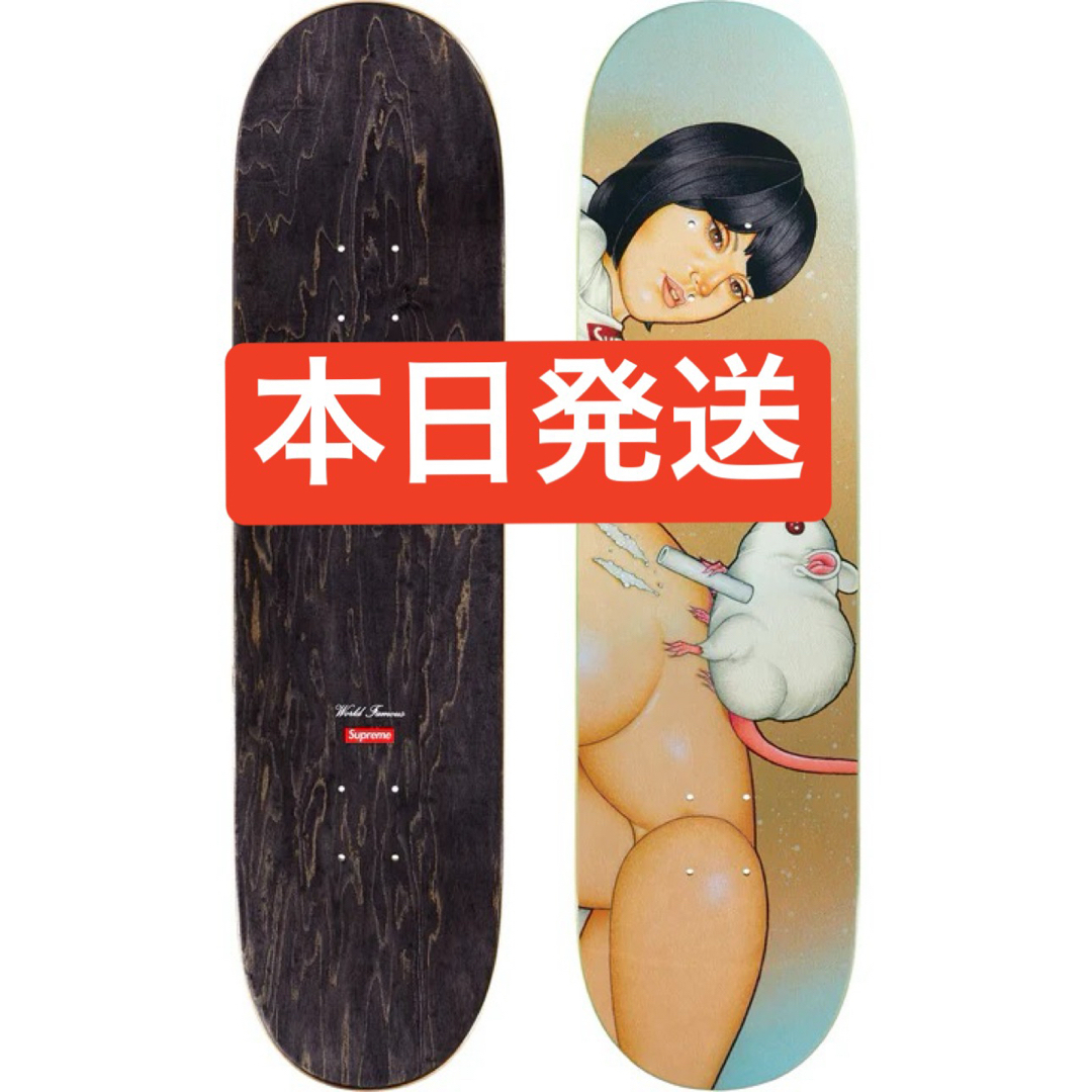 Supreme - Supreme Girls Skateboard 