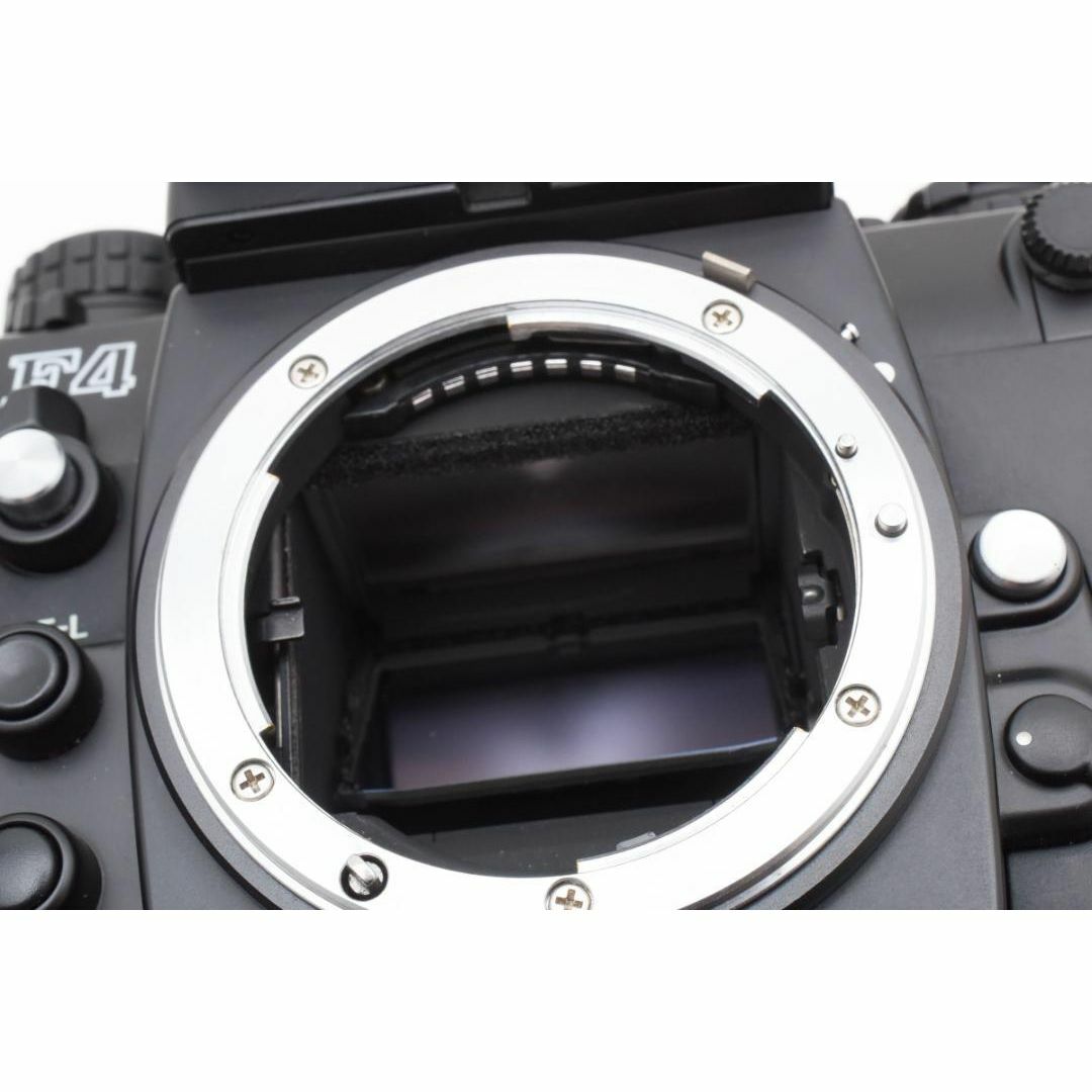 新品級 NIKON ニコン F4S MB-21 フィルム M276 【公式通販】