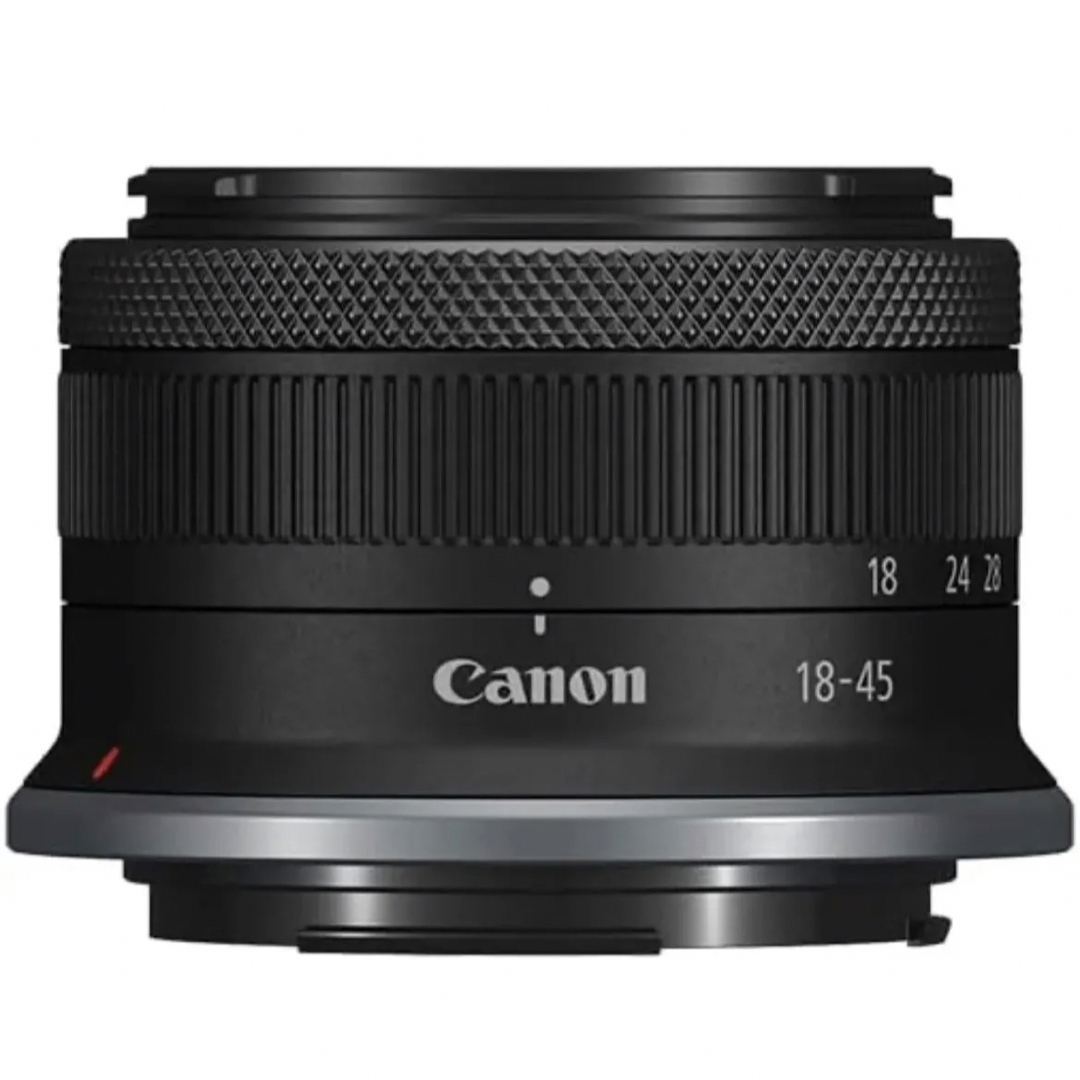 Canon - 【新品未開封】 Canon RF-S 18-45mmキヤノン rf-s18-45の通販
