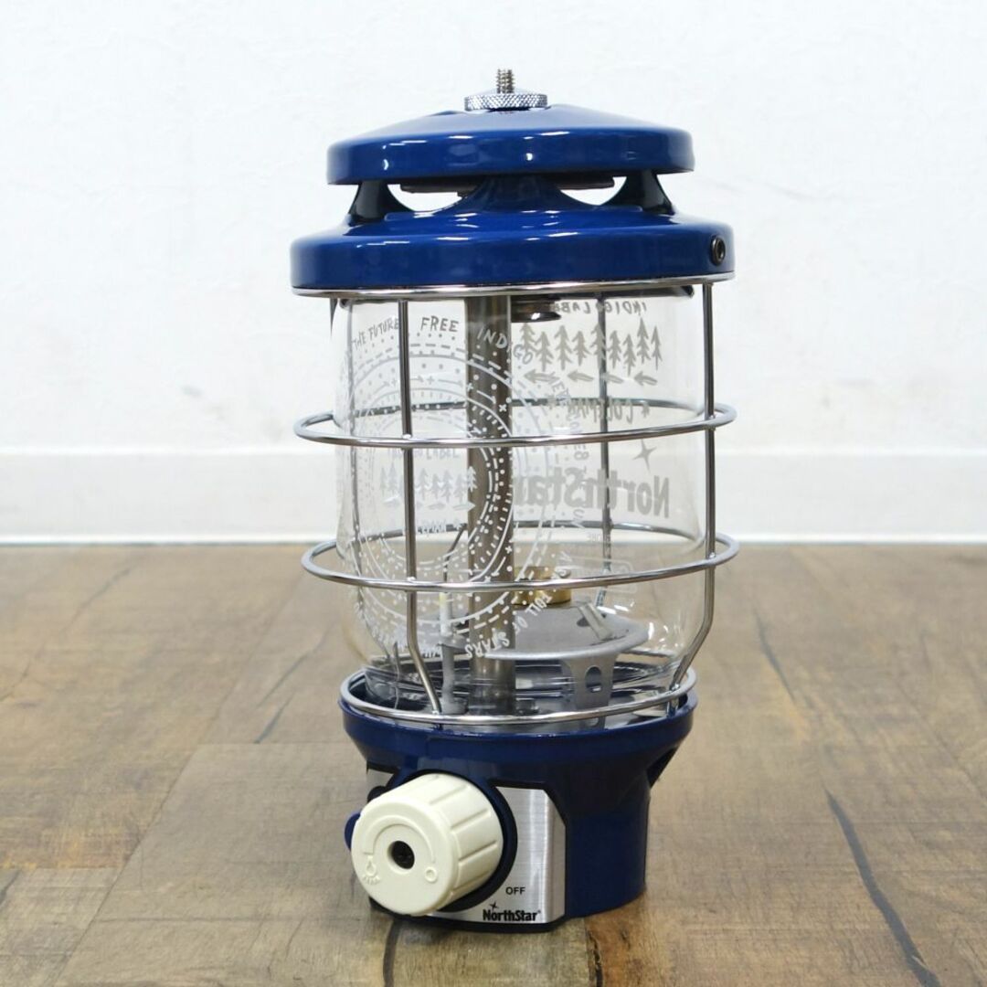 未使用 コールマン Coleman ランタン インディゴレーベル monro IL2500