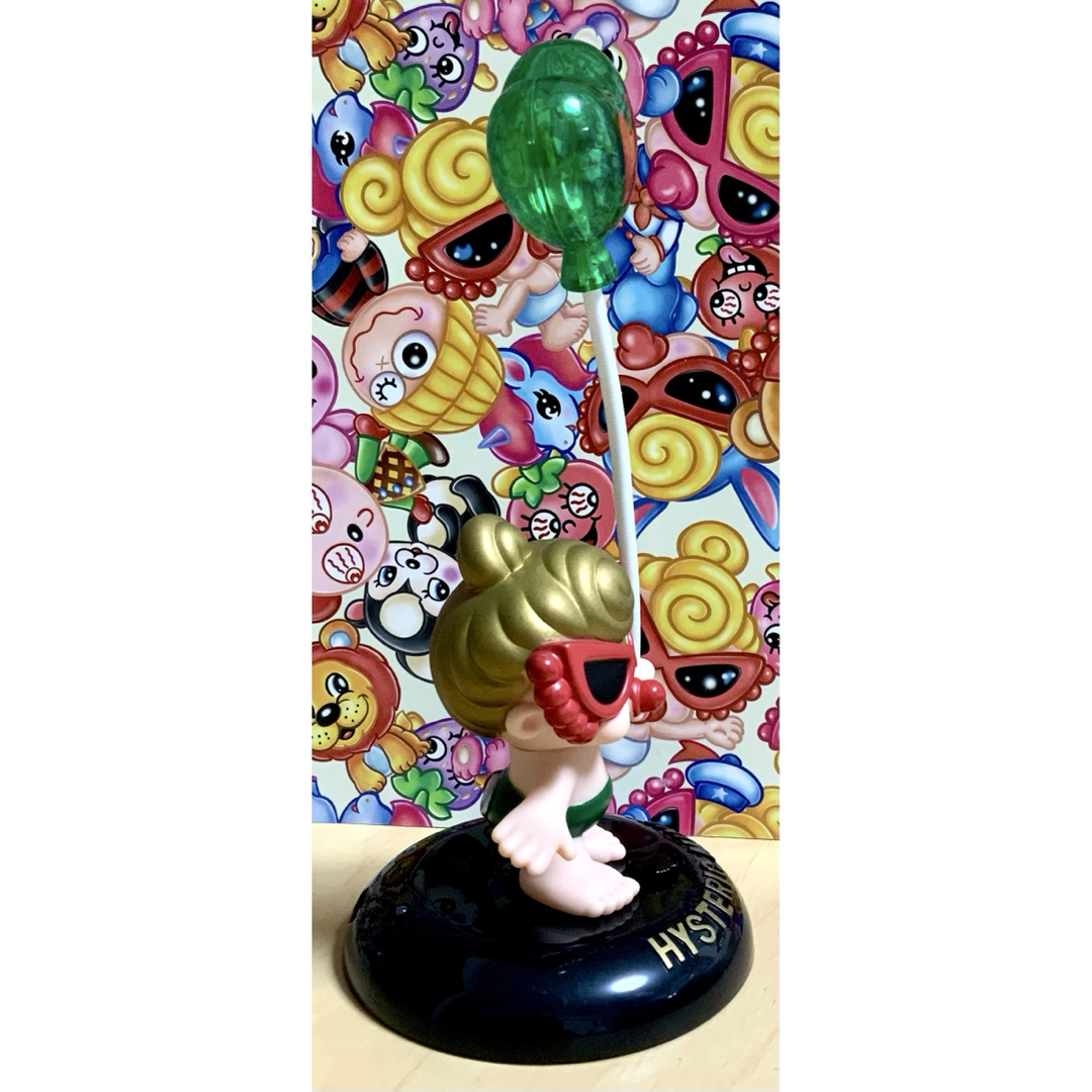 HYSTERIC MINI - ヒスミニ☆正規品☆新品☆ライトスタンド☆限定カラー