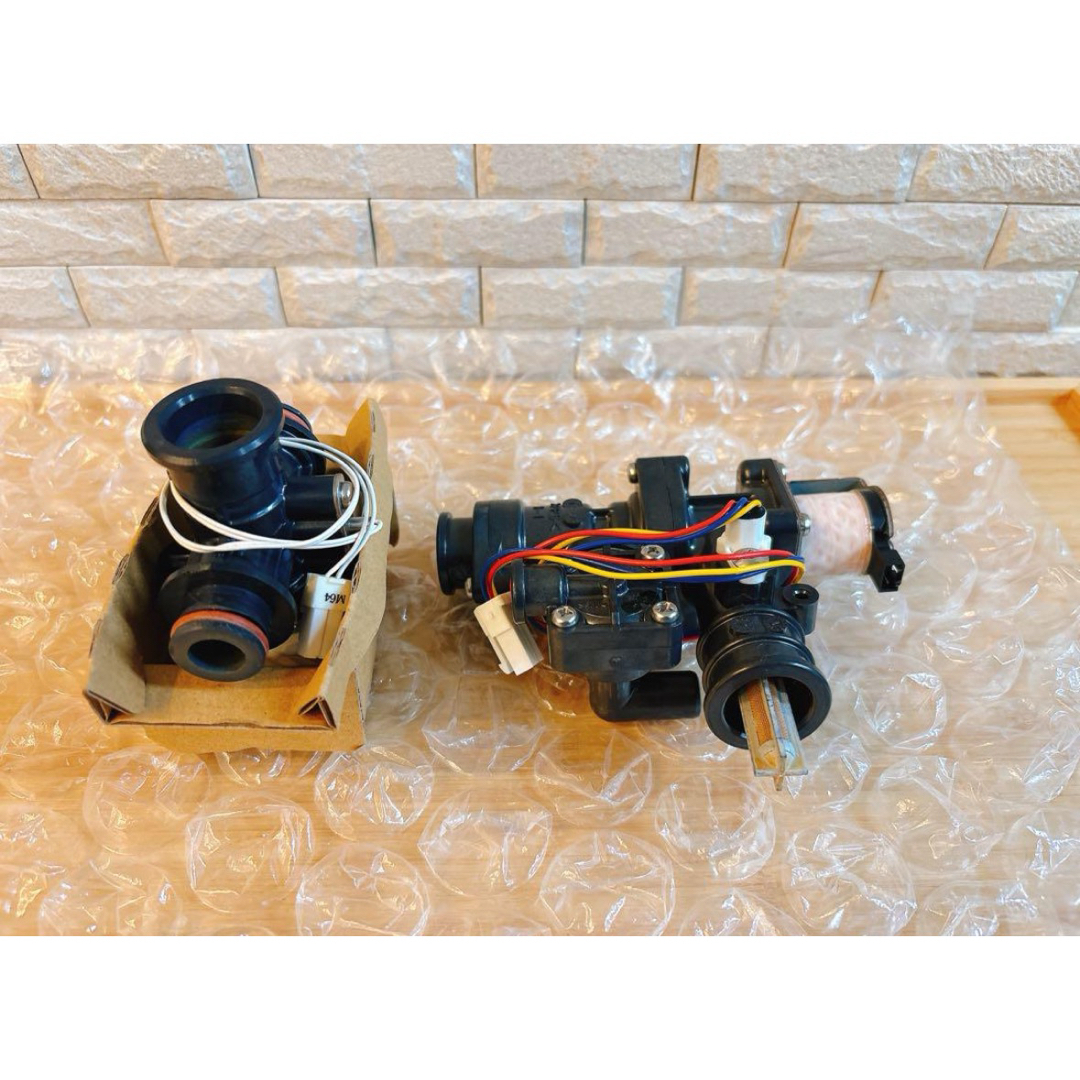 NORITZ - ノーリツ給湯器/注湯電磁弁、水量サーボ【GT-C〇〇52系】凍結