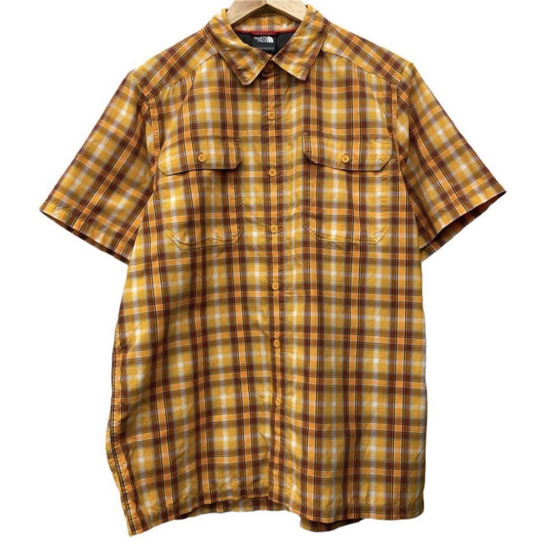 THE NORTH FACE - ノースフェイス THE NORTH FACE アウトドア 半袖