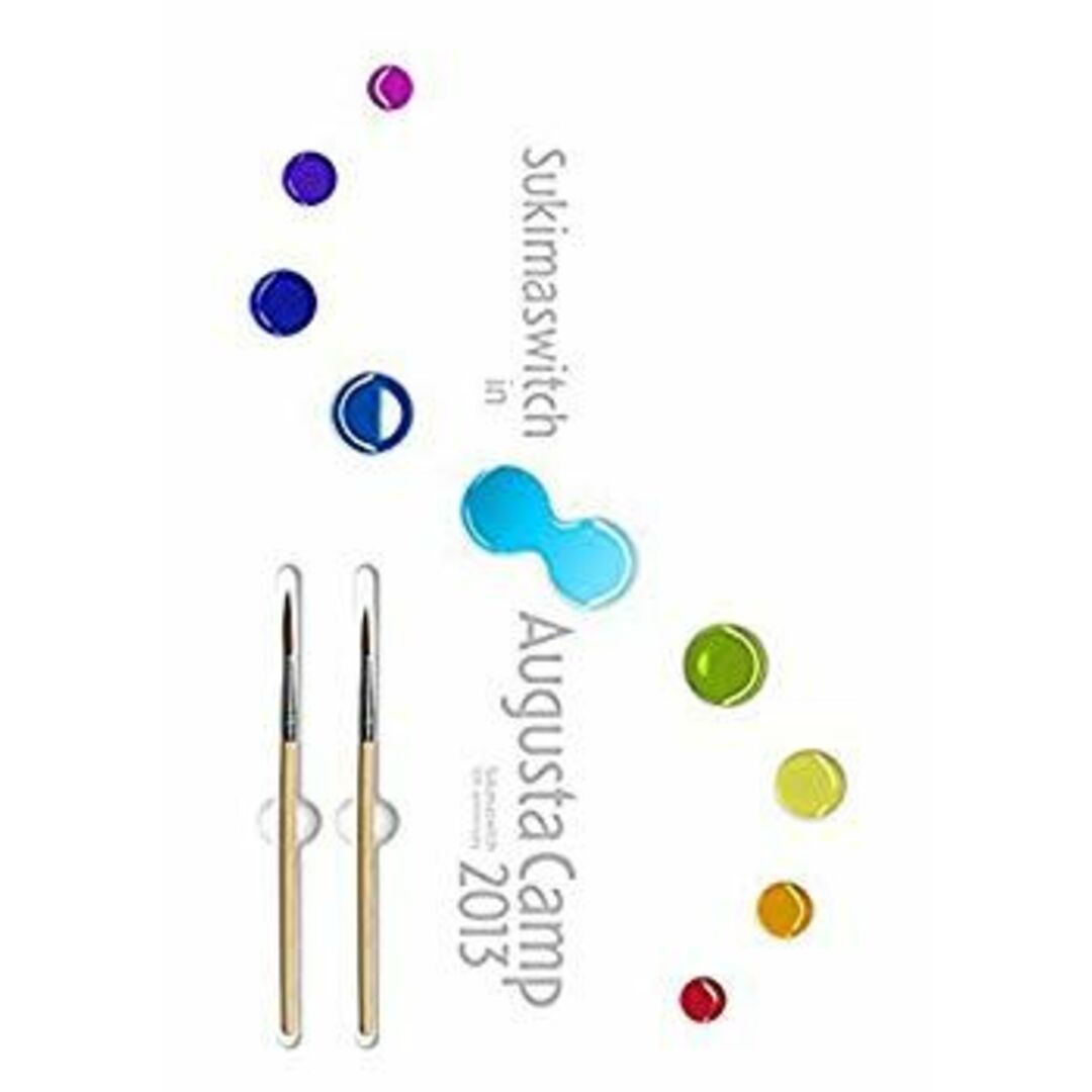 Sukimaswitch in Augusta Camp 2013 [Blu-ray] d2ldlup