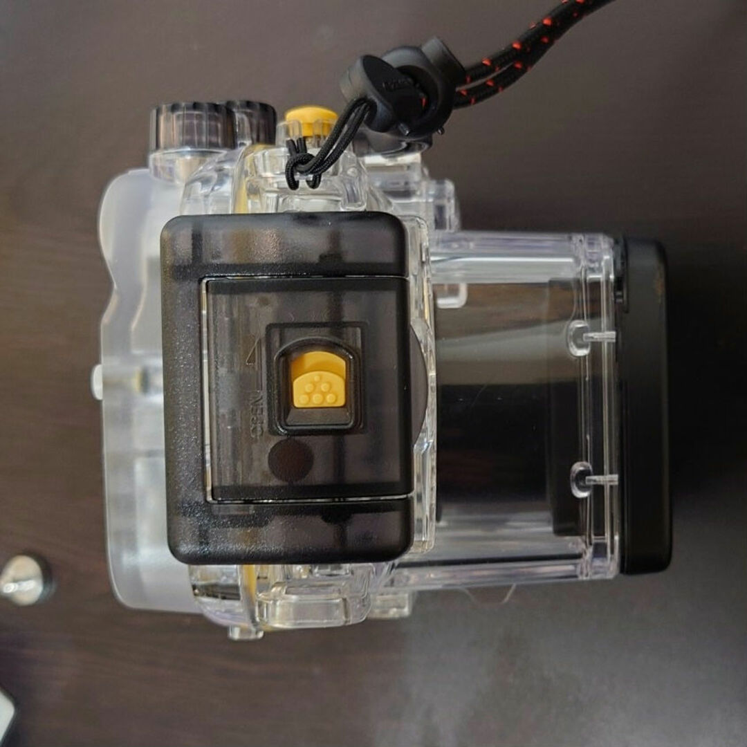 Canon - キヤノン ウォータープルーフケース WP-DC54の通販 by KO's