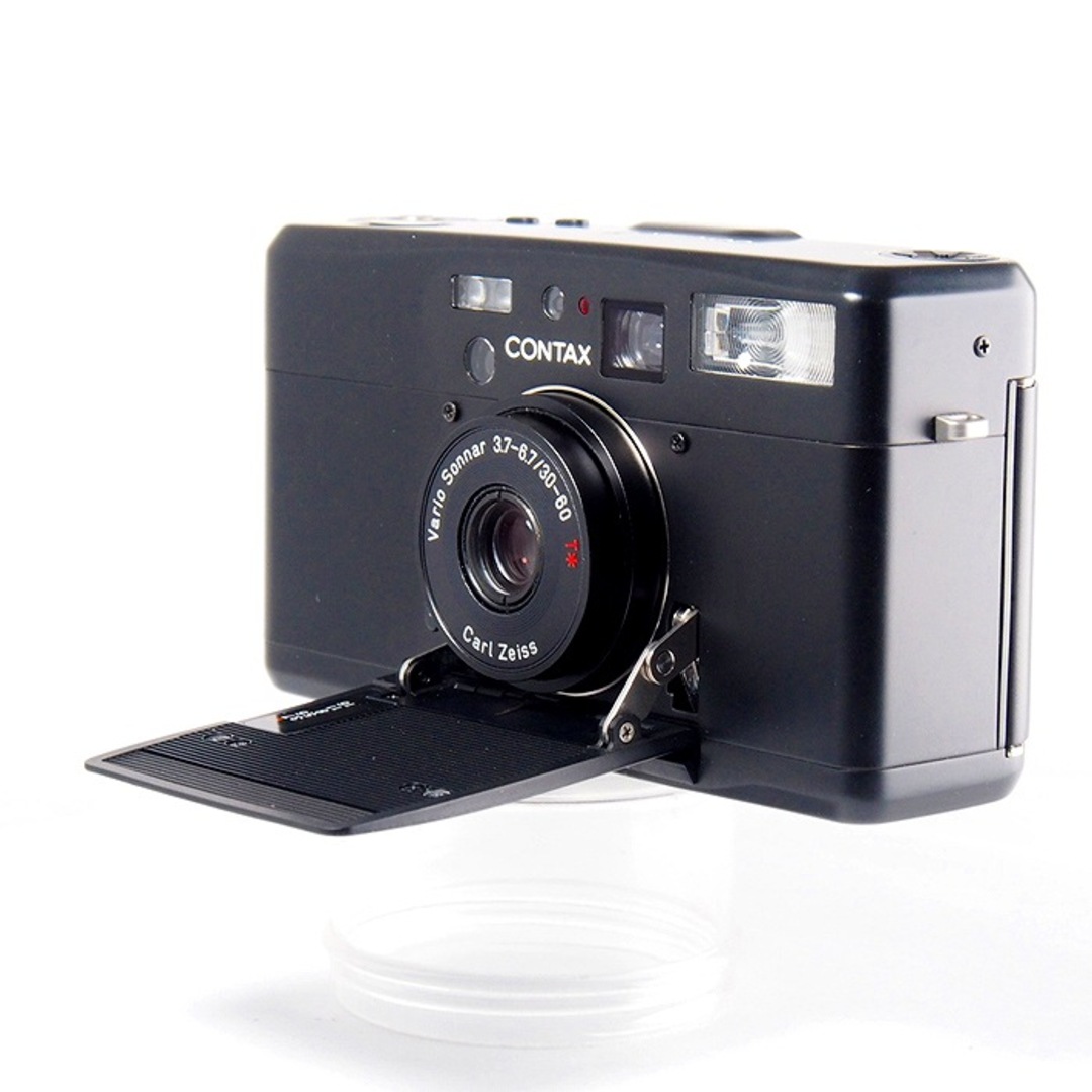 CONTAX - 【中古】(コンタックス) CONTAX TVS III ブラックの通販 by
