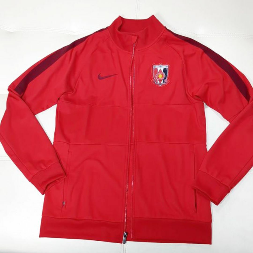 浦和レッズ ナイキ 2020 アンセムジャケット L ジャージ ジャケットの