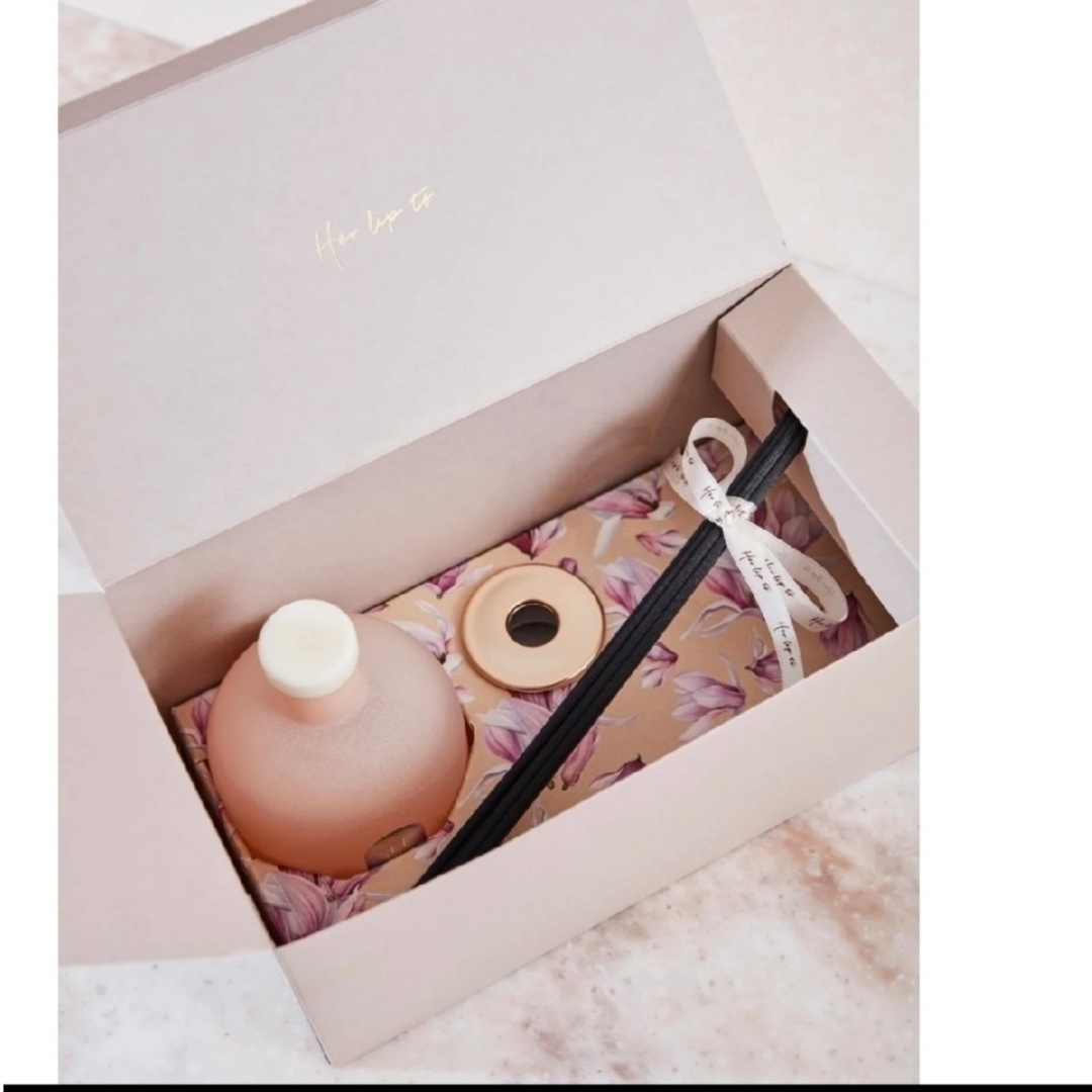 Her lip to - Room Diffuser - PINK SUEDE -の通販 by ⭐SHOP