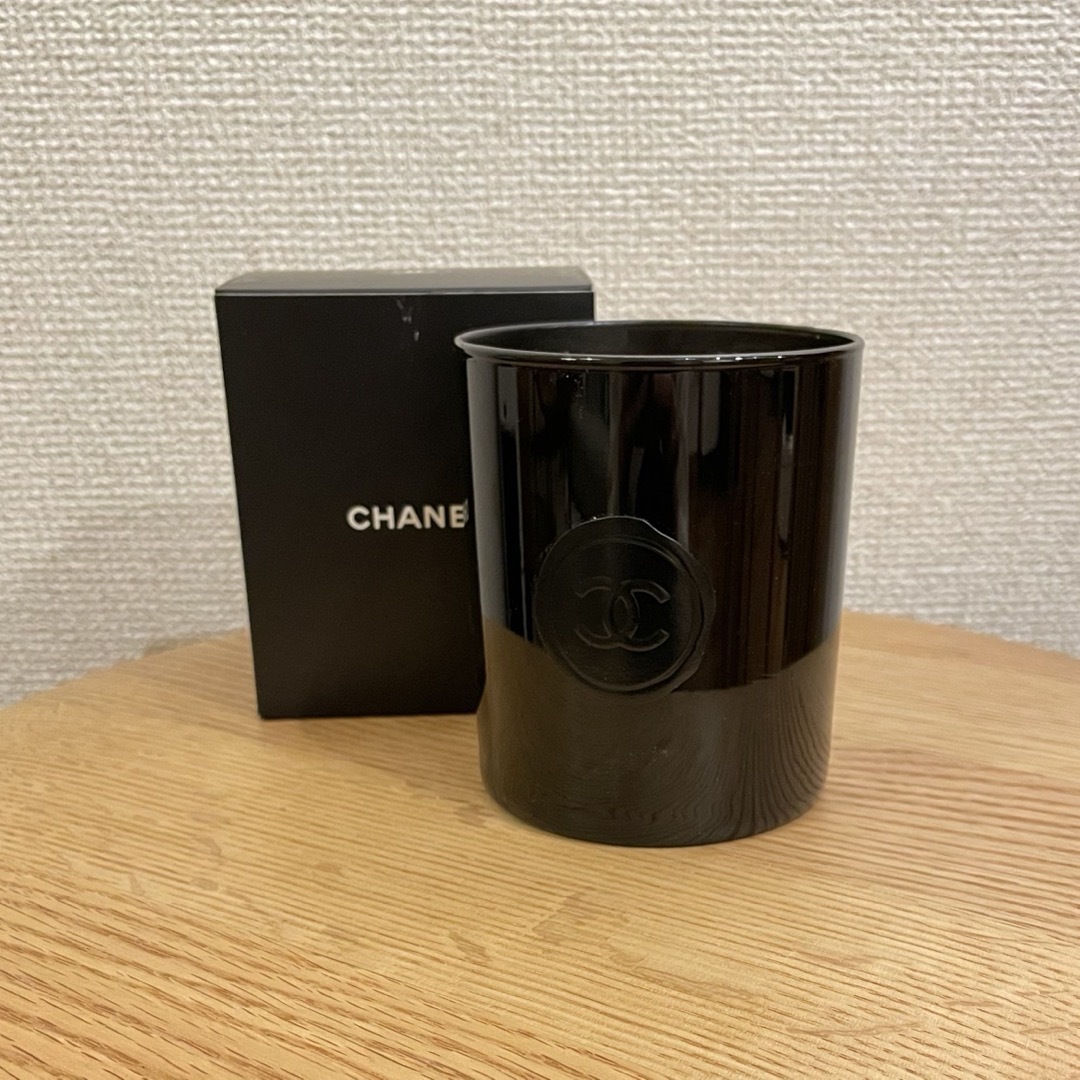 CHANEL - CHANEL シャネル ノベルティ キャンドル アロマキャンドル