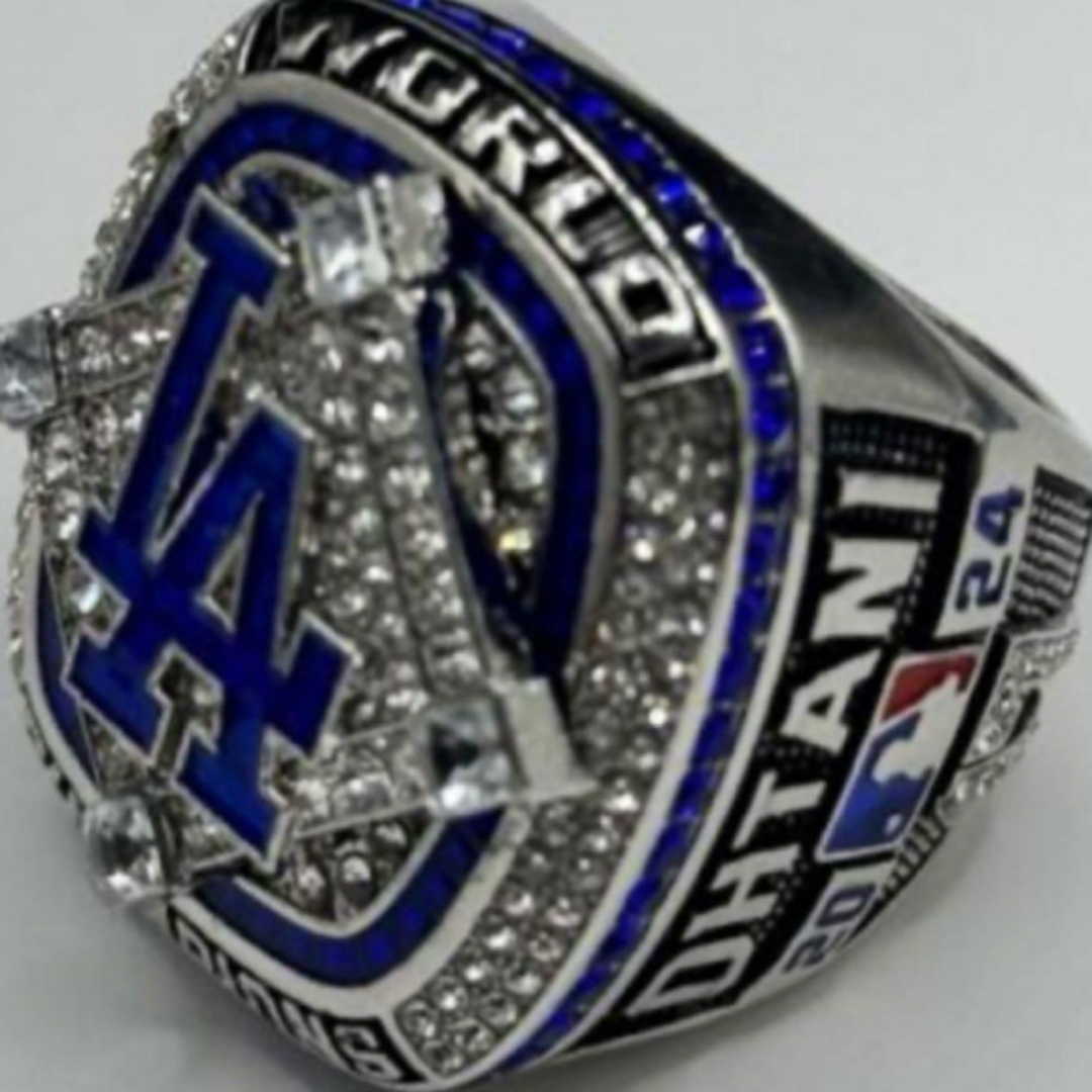 MLB - 大谷翔平 ワールドシリーズ LAドジャース レプリカ チャンピオン