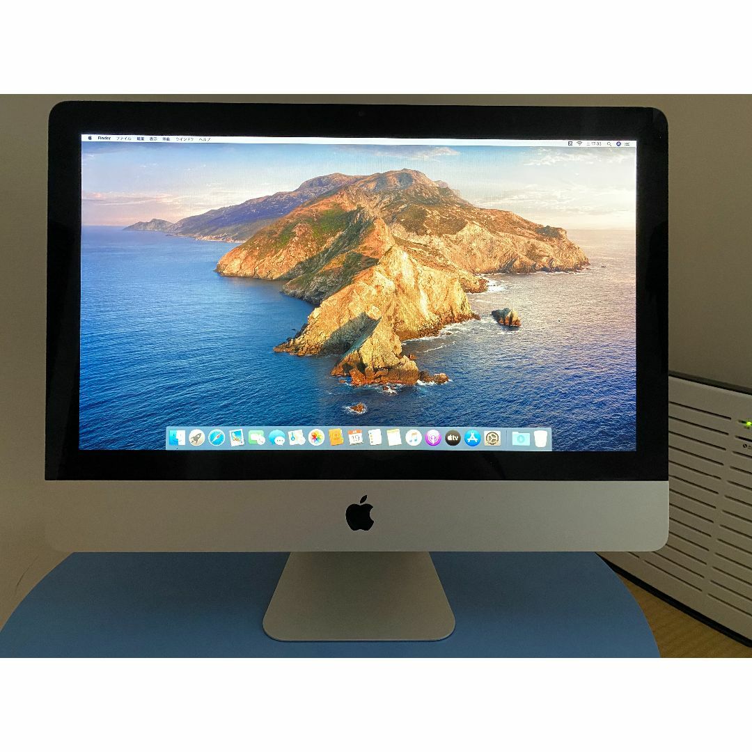 Apple - Apple iMac 21.5 Catalinaの通販 by いとう｜アップルならラクマ