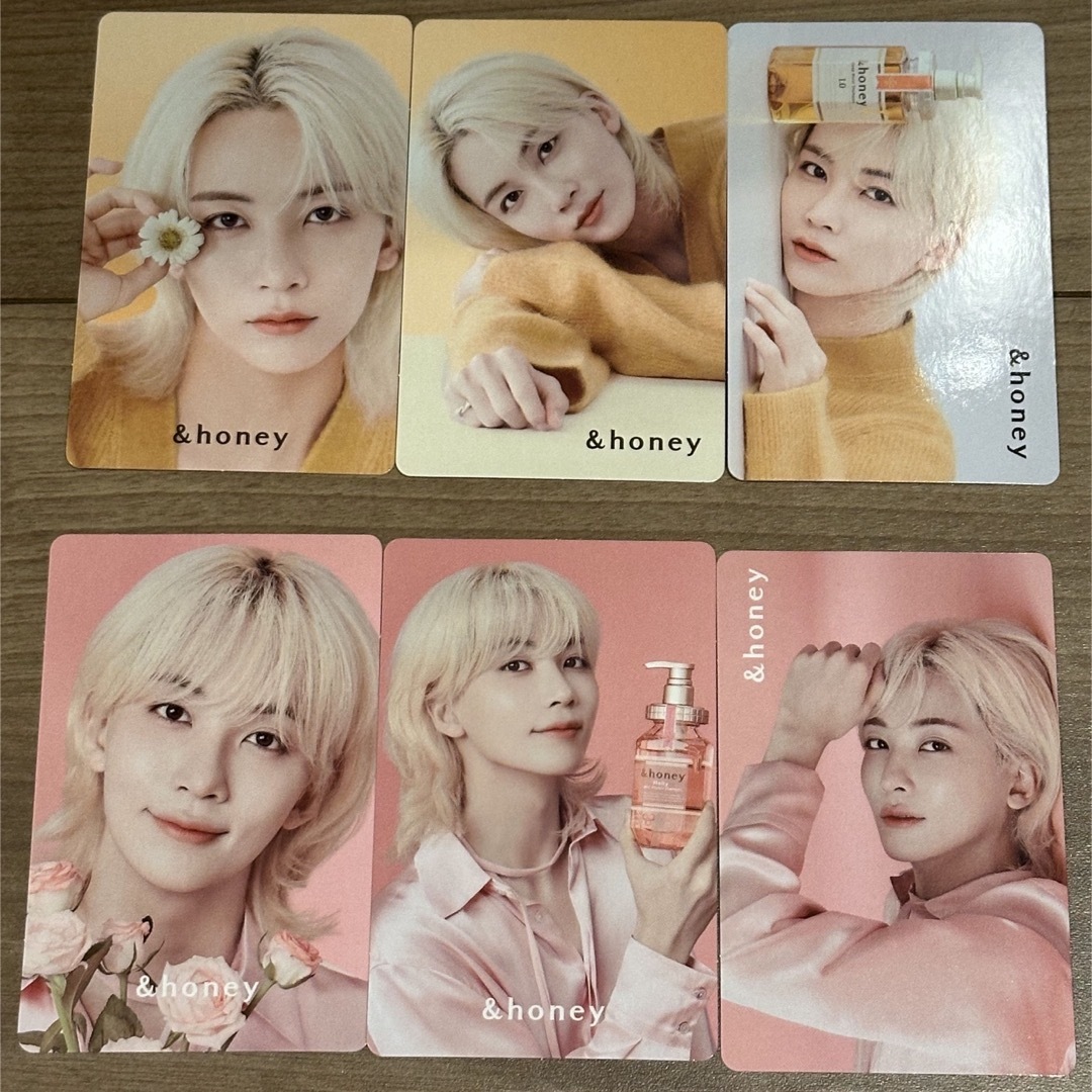 seventeen スタンプラリー 公式トレカ 13枚コンプセット ジョンハン1