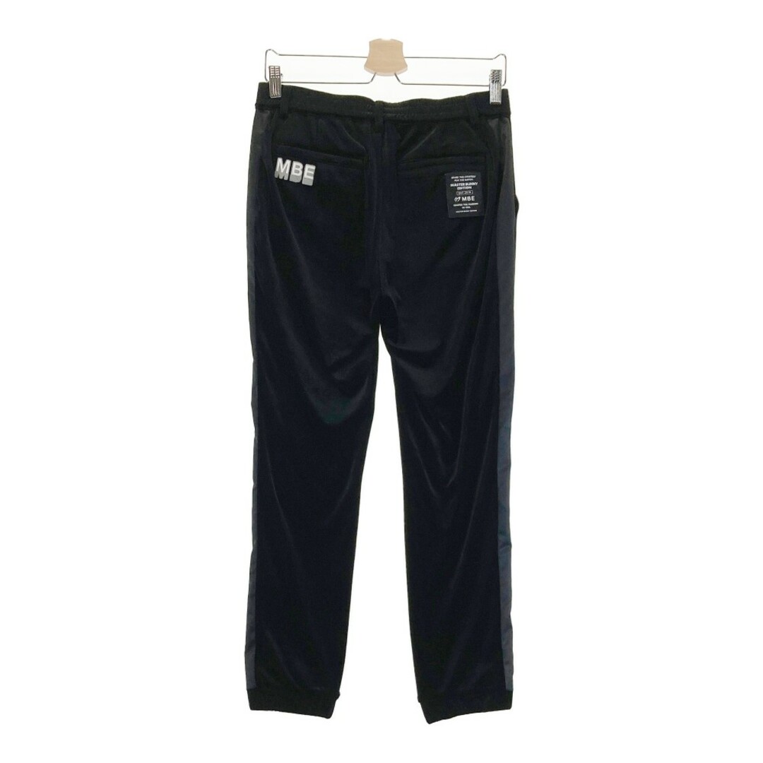 マスターバニー 裏起毛 イージーパンツ 暖パン ジョガーパンツ