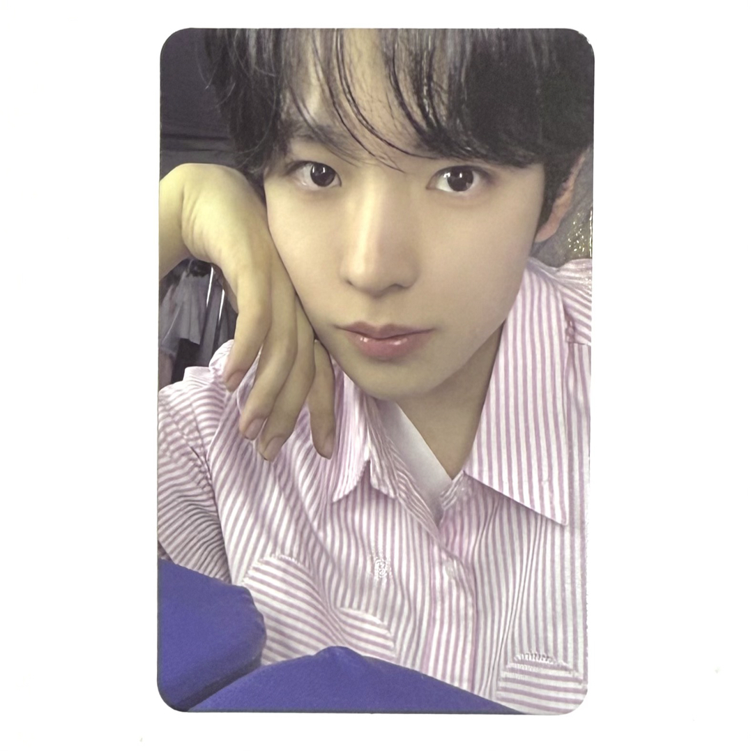 NCT WISH poppop ユウシ qqmusic トレカ 5星 中国限定 NCT WISH THE