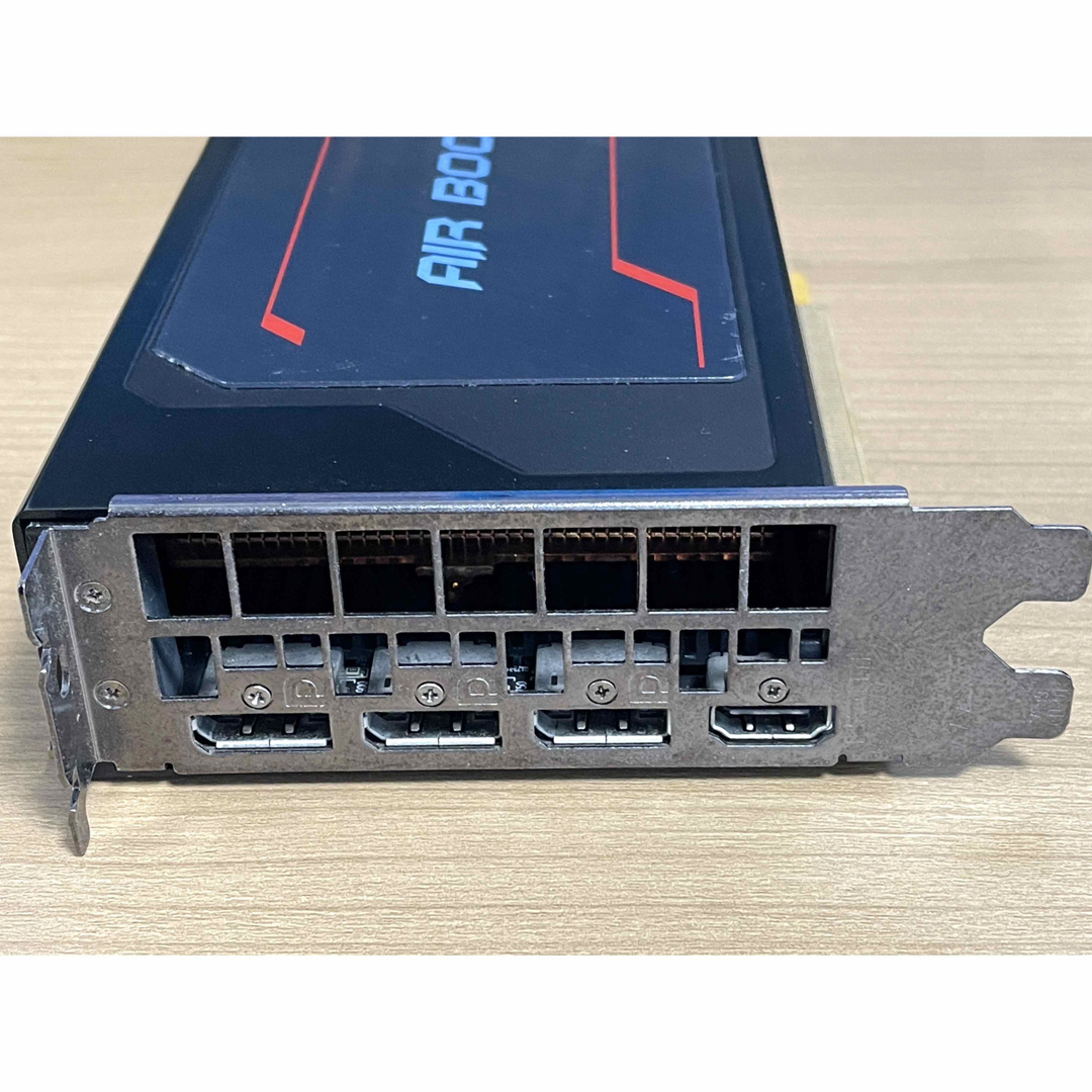 msi - 【ジャンク】Radeon RX Vega 56 Air Boost 8G OC①の通販 by