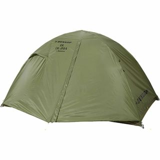 DUNLOP - ダンロップ 山岳テント DL20A オリーブ 2人用 新品未使用の