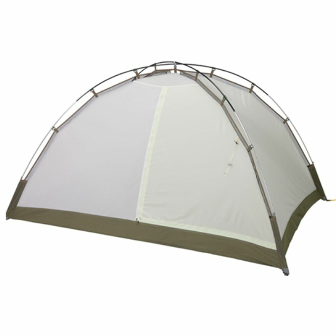 DUNLOP - ダンロップ タフコンディションアルパインテント 片入 2人