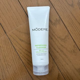 モデーア リフレッシングクレンザーの通販 by りょうこ's shop｜ラクマ