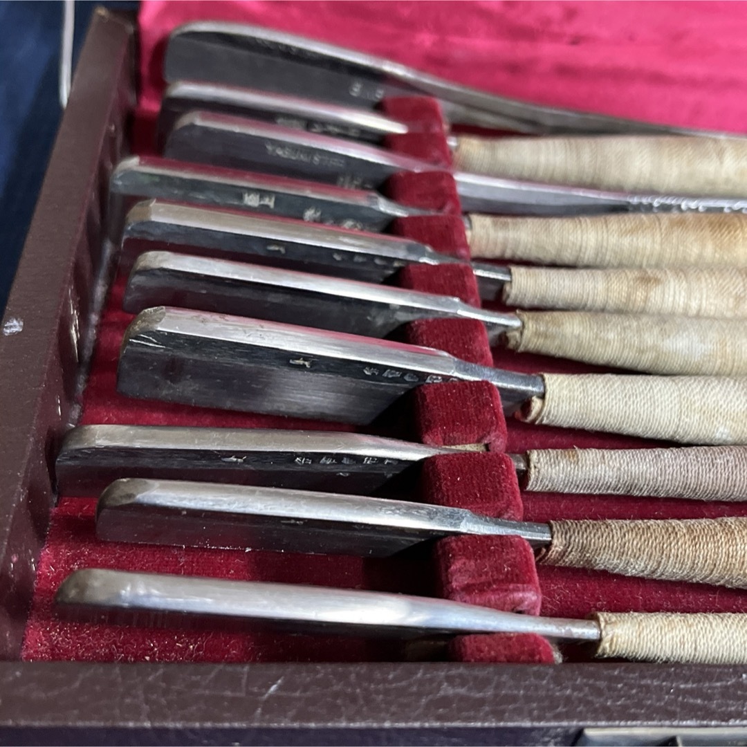 激レア】Puma No. 1938 6/8 メンズ剃刀 木製ケース付き