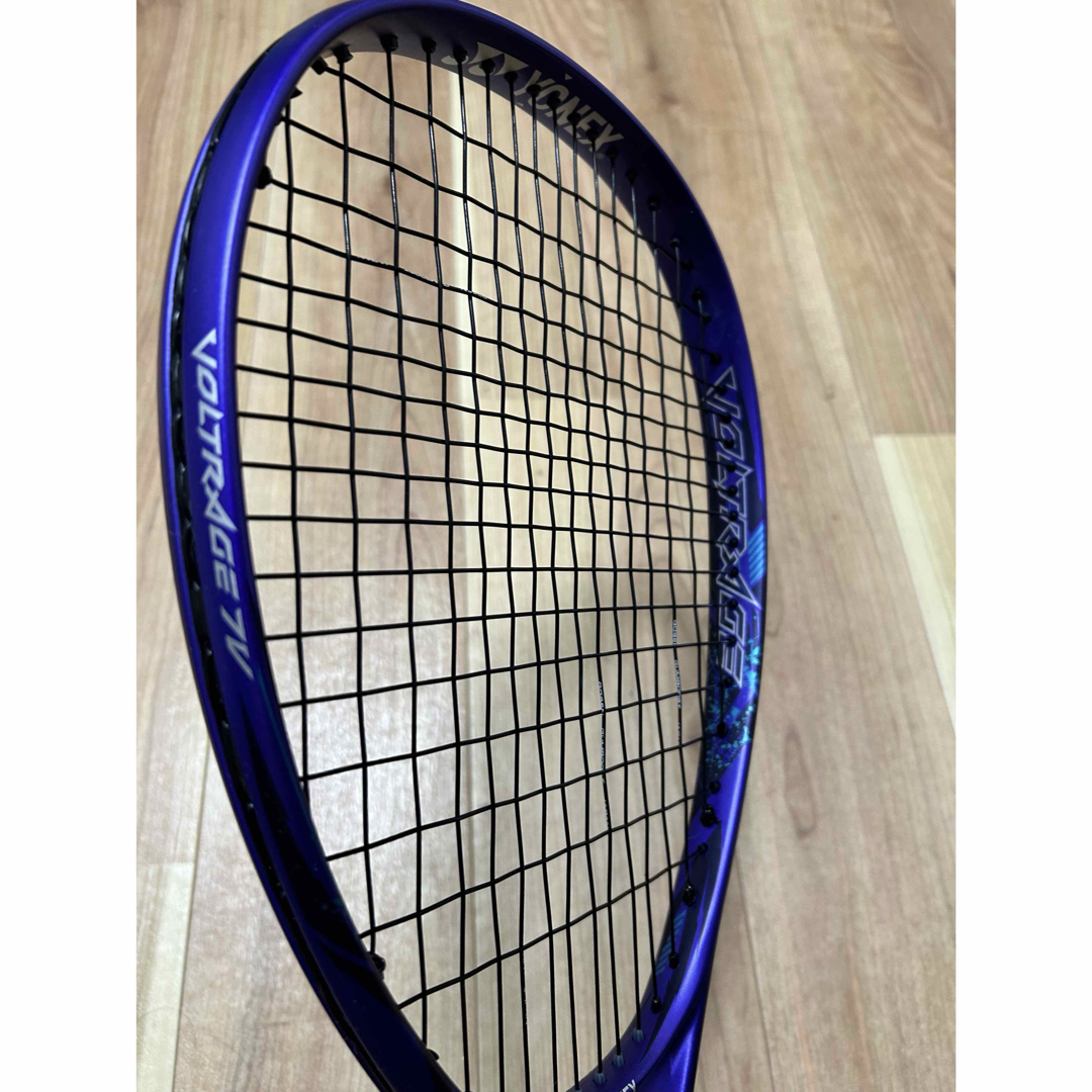 YONEX ボルトレイジ7V ヨネックス ボルトレイジ7V カスタム テニス