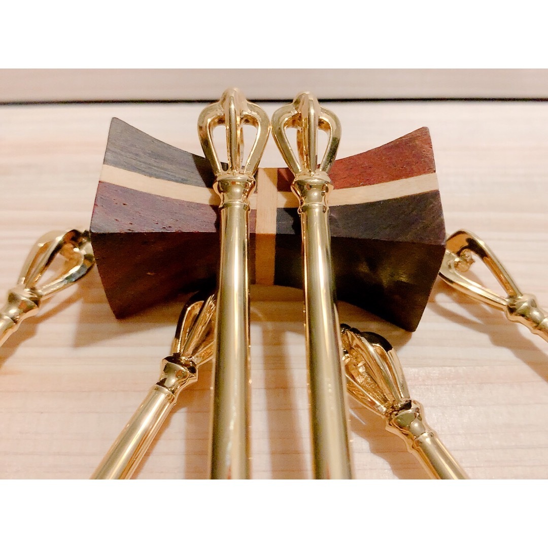 W&S Sorensen・デンマーク、純銀925Sフルーツフォーク・ヴィンテージの