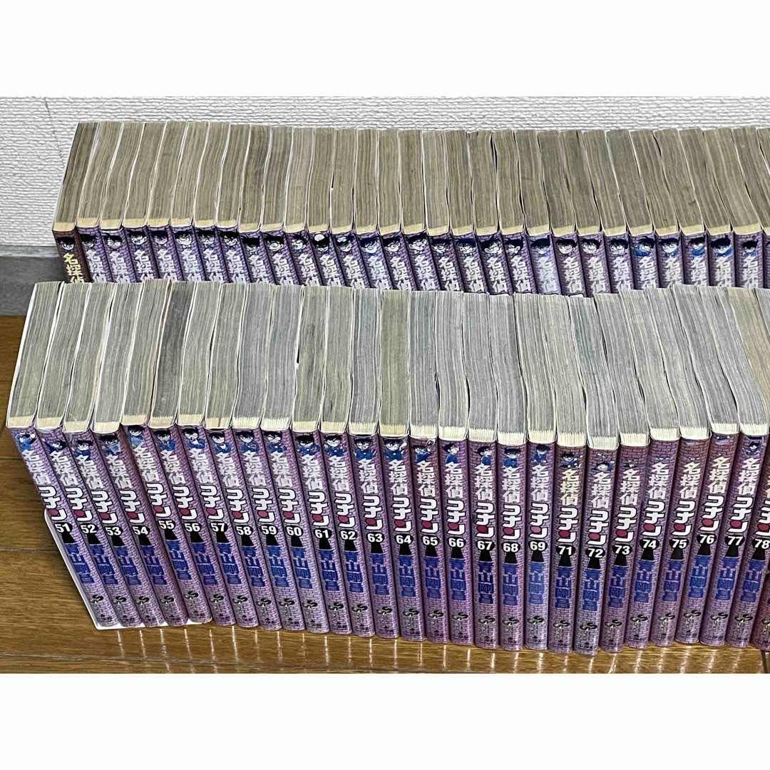 名探偵コナン』コミック 1〜102＋4冊 計106冊 送料無料 全巻の通販 by