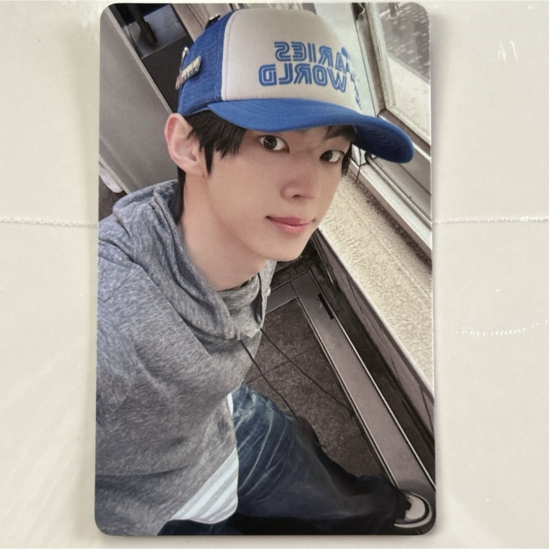 tws トゥアス HMV 特典 ラキドロ トレカ try with us ドフンの通販 by